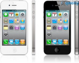 Apple iPhone 4S 16Gb (never lock)
