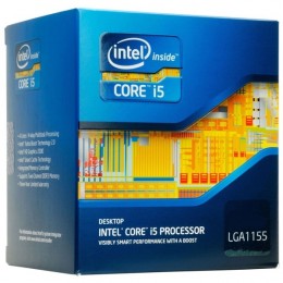 CPU Intel Core Generation3 i5 (i5-3470) BOX BX80637I53470