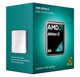 CPU AMD Athlon™ II X4 651K Box (AD651KWNGXBOX)