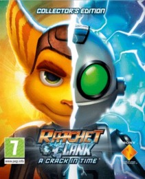 Ratchet & Clank: A Crack In Time