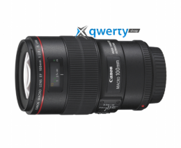 Canon EF 100mm f/2.8L Macro IS USM официальная гарантия!