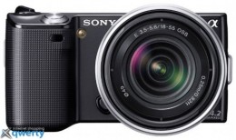 Sony Alpha NEX-5 18-55mm Kit