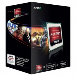 CPU AMD Trinity X4 A8-5600K Black Edition BOX AD560KWOHJBOX