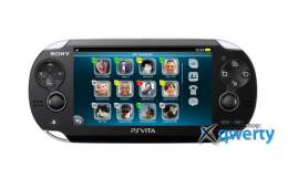 Sony PSP PS Vita wi-fi +3G