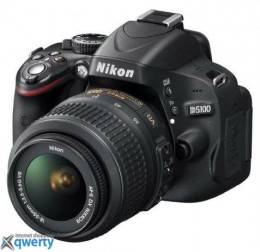 Nikon D5100 18-55VR Kit Официальная гарантия!