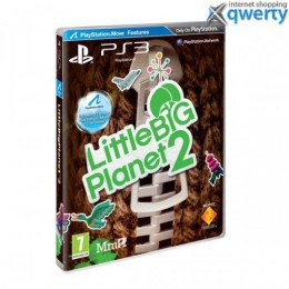 LittleBigPlanet 2 Collector's Edition (PS3)