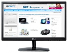 LG Flatron IPS225T-BN