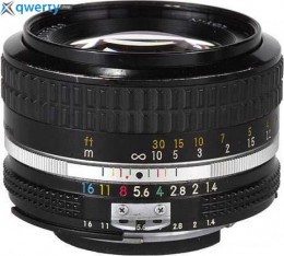 Nikon 50mm f/1.4 AIS Nikkor