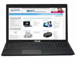 Asus X55A  X55A-SX116D Black