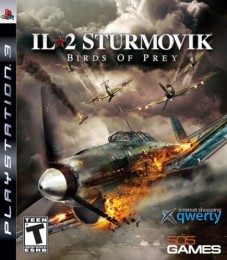 IL2 Sturmovik: Birds of Prey PS3