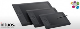 WACOM Intuos5 Touch M PTH-650-RU