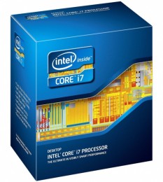 Intel Core Generation3 i7 (i7-3770) BOX BX80637I73770