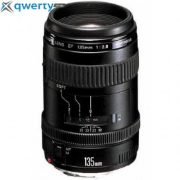 Canon EF 135mm f/2.8 Soft focus