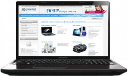 Lenovo IdeaPad G580G (59-355853)