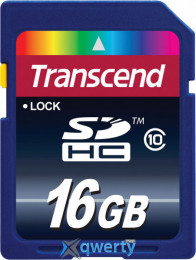 SD Transcend 200X 16GB Class 10 (TS16GSDHC10)