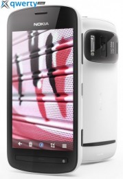 Nokia 808 PureView White EU