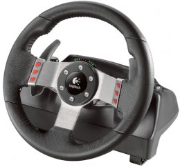 Logitech G27 Racing Wheel (941-000046)