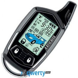 Sheriff ZX-940 без сирены