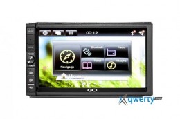 Goclever N702 GPS TV (Навлюкс) 2-DIN 