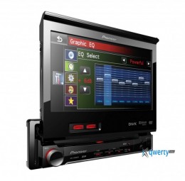 Pioneer AVH 5400 DVD
