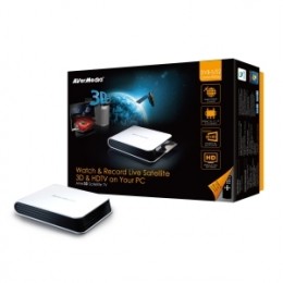 AVer3D Satellite TV (R889)