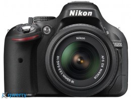 Nikon D5200 kit 18-105 VR