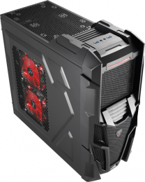 AEROCOOL PGS MECHATRON Black-W (EN57028)