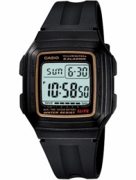 Casio F-201WA-9AEF