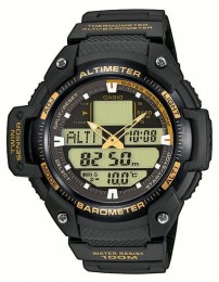 Casio SGW-400H-1B2VER