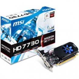MSI Radeon HD 7730 1024Mb (R7730-1GD3/LP)