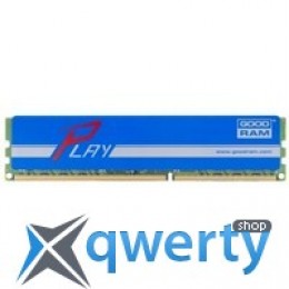 8GB DDR3 1600MHz GOODRAM Play Blue (GYB1600D364L10/8G)