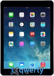 Apple iPad 5 Air 128Gb Wi-Fi+4G Grey Space