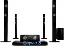 Домашний кинотеатр Philips HTB7590KD/51