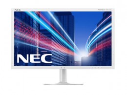NEC 23 EX231W-WH MultiSync