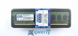 2GB DDR2 800MHz GOODRAM (GR800D264L6/2G)