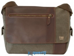 HQ-Tech Troop London TRP0278 Brown 15.6