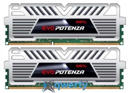 8GB DDR3 (2x4GB) 2933 MHz GeIL EVO Potenza (GPW38GB2933C12ADC)