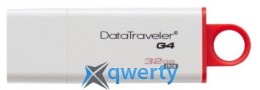 USB-A 2.0 32GB Kingston DataTraveler G4 (DTIG4/32GB)