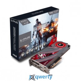 Sapphire Radeon R9 290X 4GB BATTLEFIELD 4 EDITION (21226-00-40G)