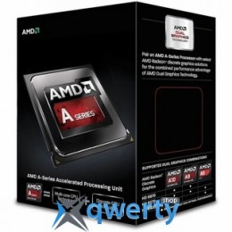 AMD sFM2 A10-6790K (AD679KWOHLBOX)
