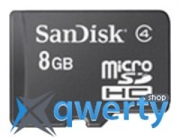 Sandisk microSDHC Card Class 4 8GB (SDSDQM-008G-B35)