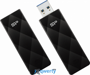USB-A 3.2 32GB Silicon Power Blaze B20 (SP032GBUF3B20V1K)