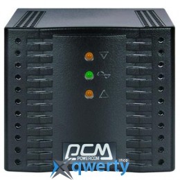Powercom TCA-600 black