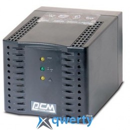 Powercom TCA-3000 black