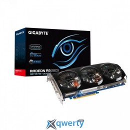 Gigabyte Radeon R9 280X OC 3GB (GV-R928XOC-3GD)