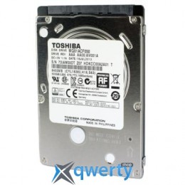 TOSHIBA 2.5 500GB SATA III (MQ01ACF050)