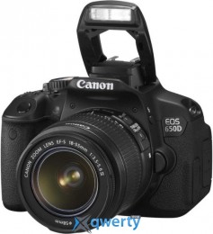 Canon EOS 650D Kit (18-55 DC III) Официальная гарантия!