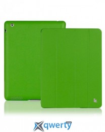 Jison Case Smart Cover Green for iPad Air (JS-ID5-01H70)