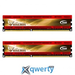 16GB DDR3 (2x8GB) 2133 MHz Team Vulcan (TLD316G2133HC10QDC01)
