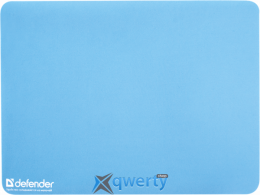 Defender Notebook microfiber blue, grey SN (50709)